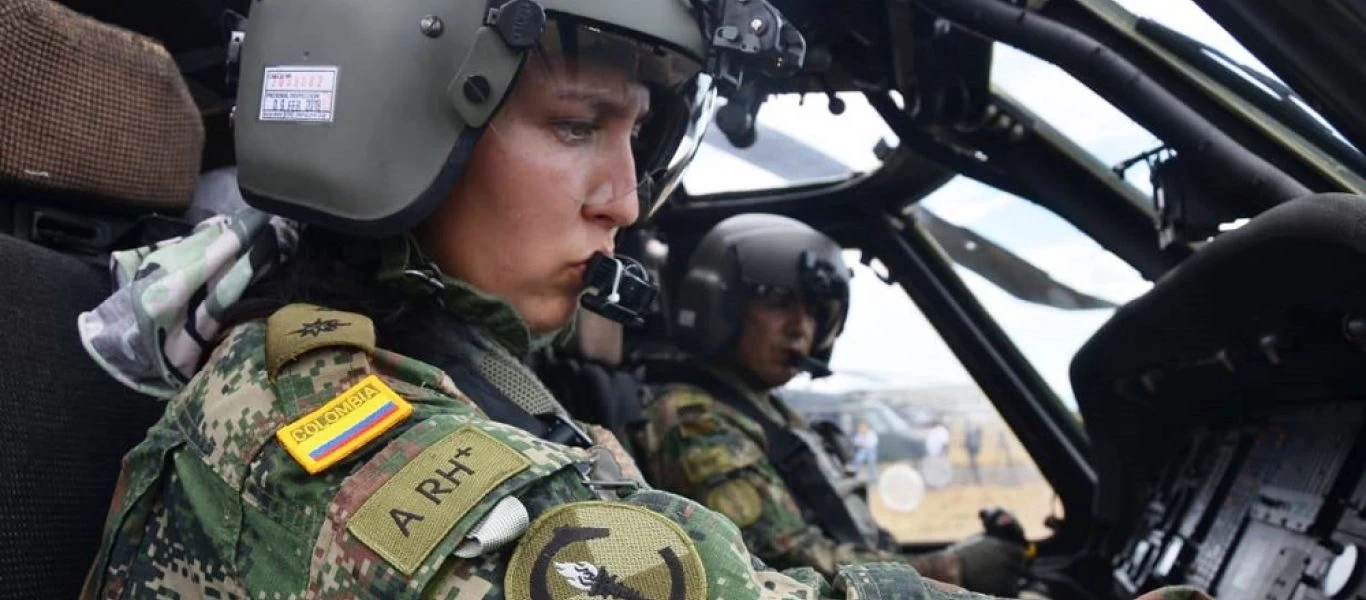 Κολομβία: Νεκροί τρεις στρατιωτικοί από εκρήξεις ναρκών